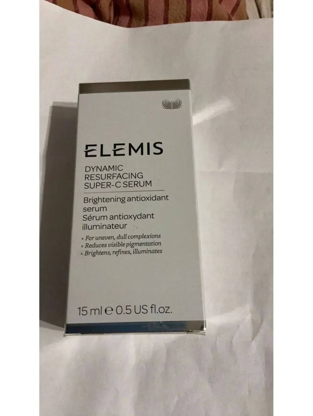 ELEMIS Dynamic Resurfacing Super-C Serum 0.5oz
